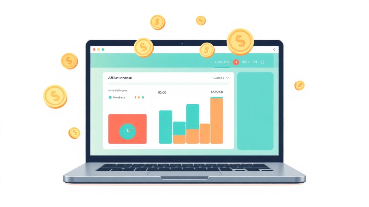 Building Passive Income as a Sticker Affiliate