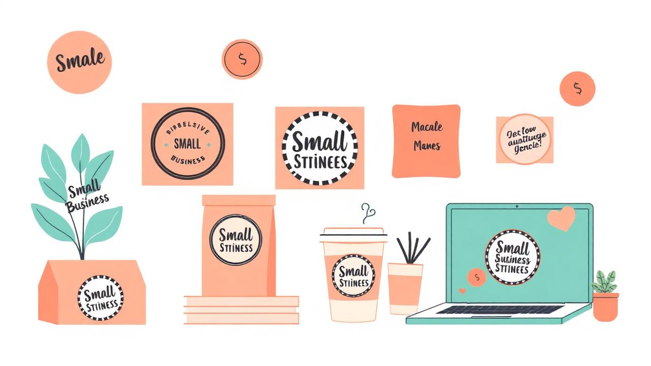 How Custom Stickers Supercharge Small Business Branding