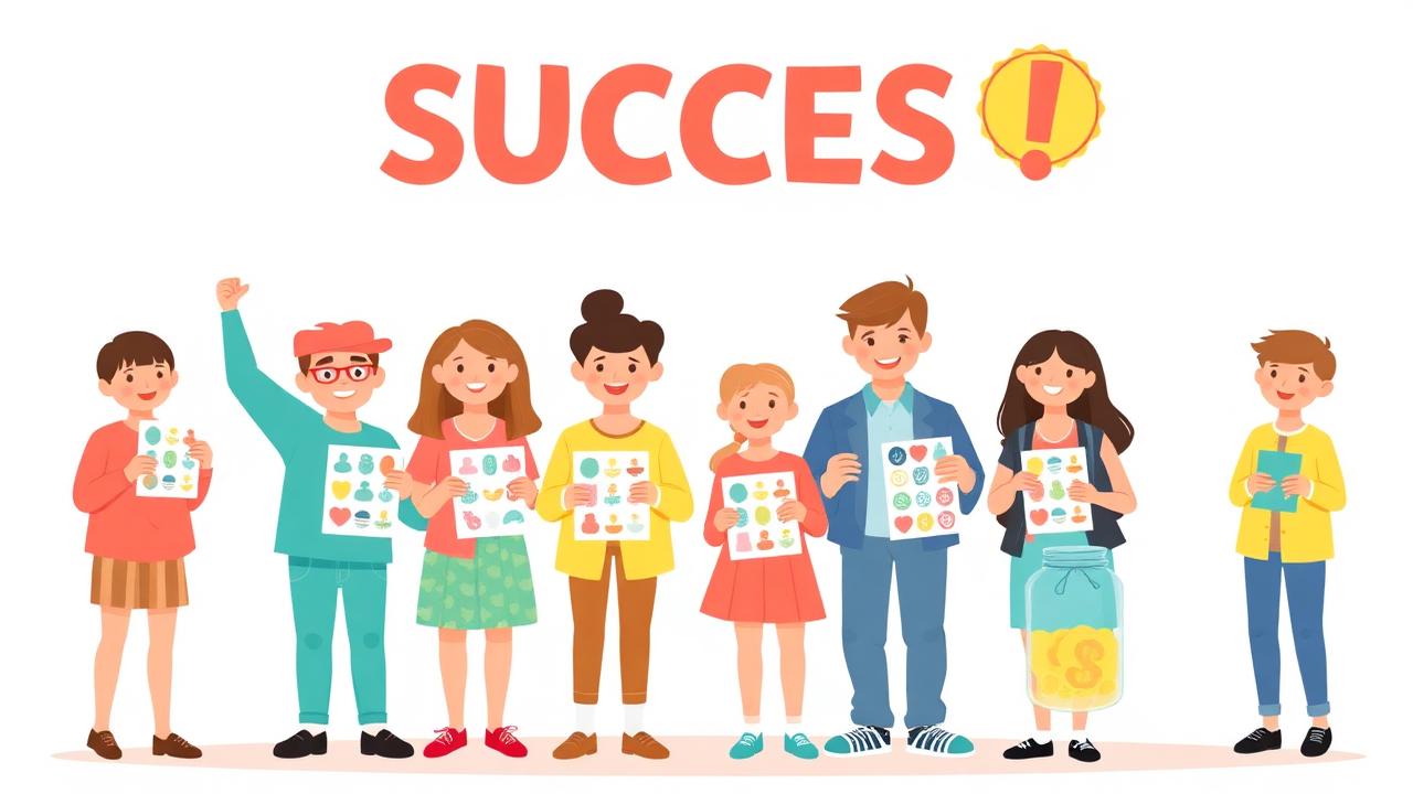 The Ultimate Guide to Sticker Fundraising for Schools & Nonprofits