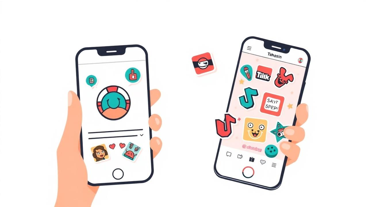 How to Promote Stickers on Social Media (and Go Viral)